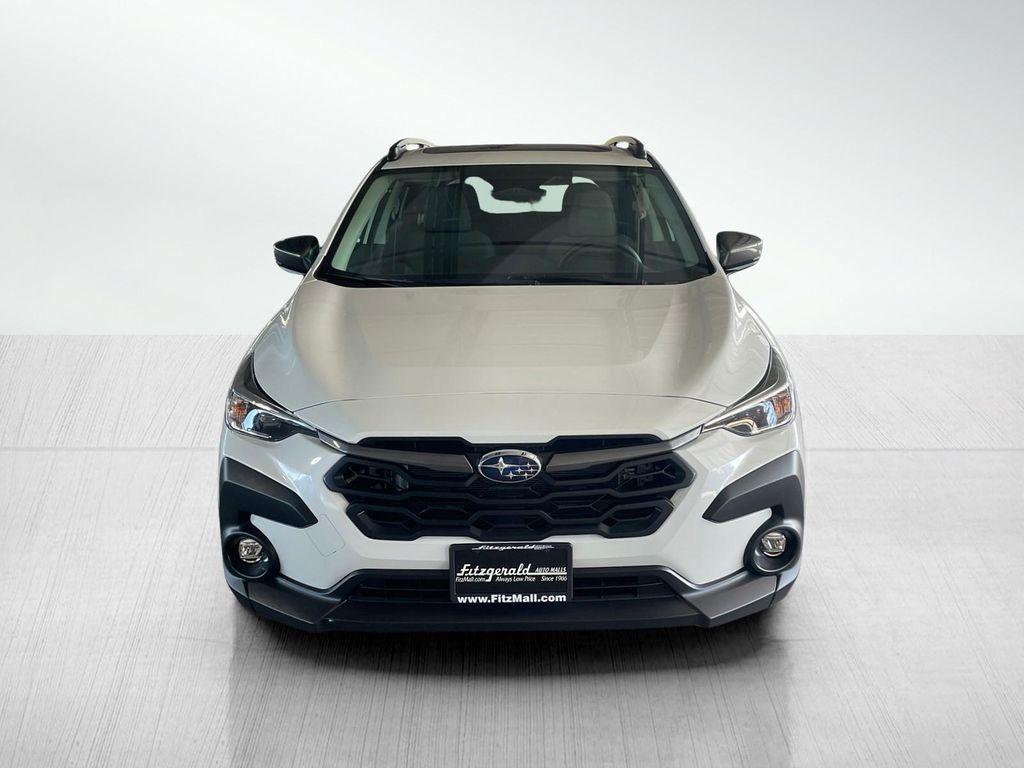 new 2025 Subaru Crosstrek car, priced at $30,603