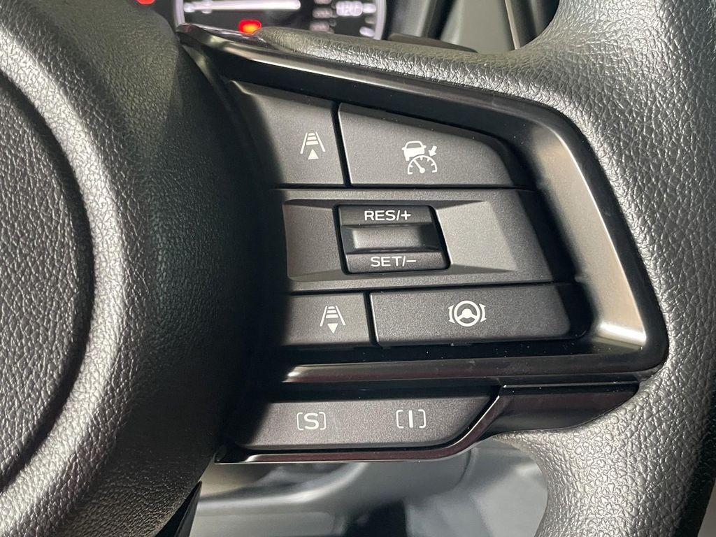 new 2025 Subaru Crosstrek car, priced at $30,603