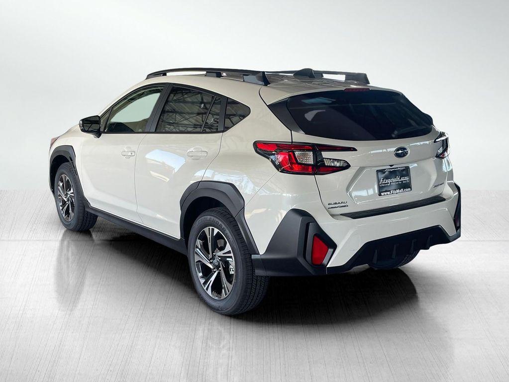 new 2025 Subaru Crosstrek car, priced at $30,603
