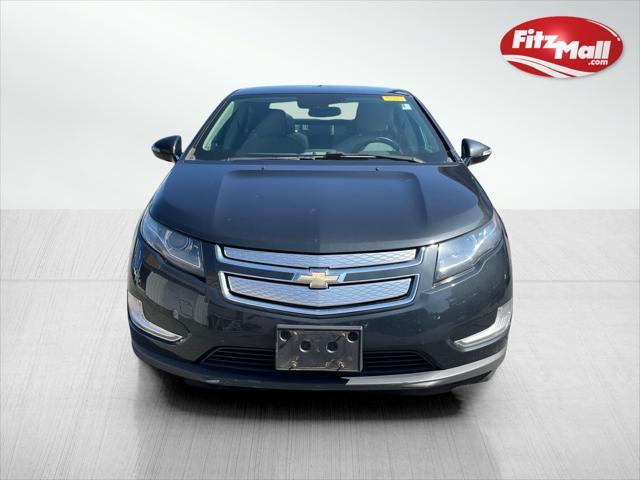used 2014 Chevrolet Volt car, priced at $9,988