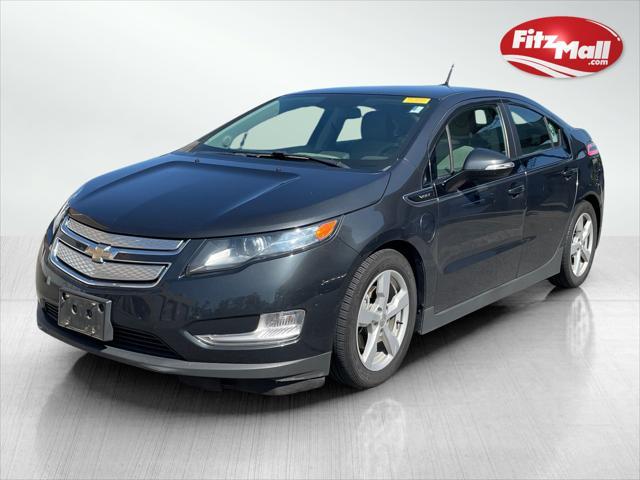 used 2014 Chevrolet Volt car, priced at $9,988