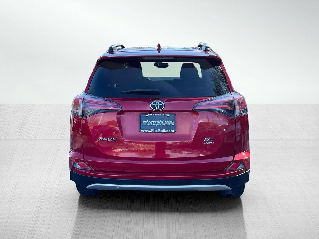 used 2016 Toyota RAV4 car, priced at $18,588