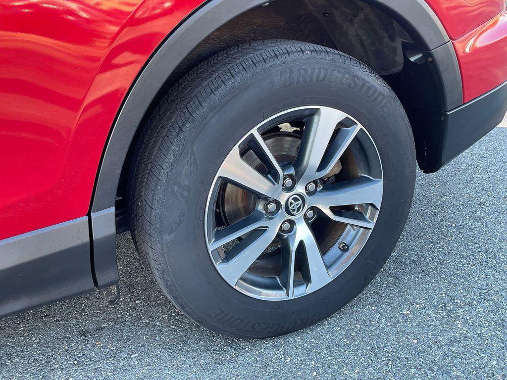 used 2016 Toyota RAV4 car, priced at $18,588