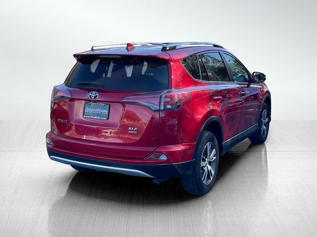 used 2016 Toyota RAV4 car, priced at $18,588