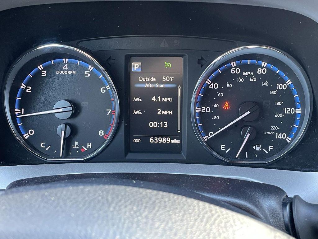 used 2016 Toyota RAV4 car, priced at $18,588