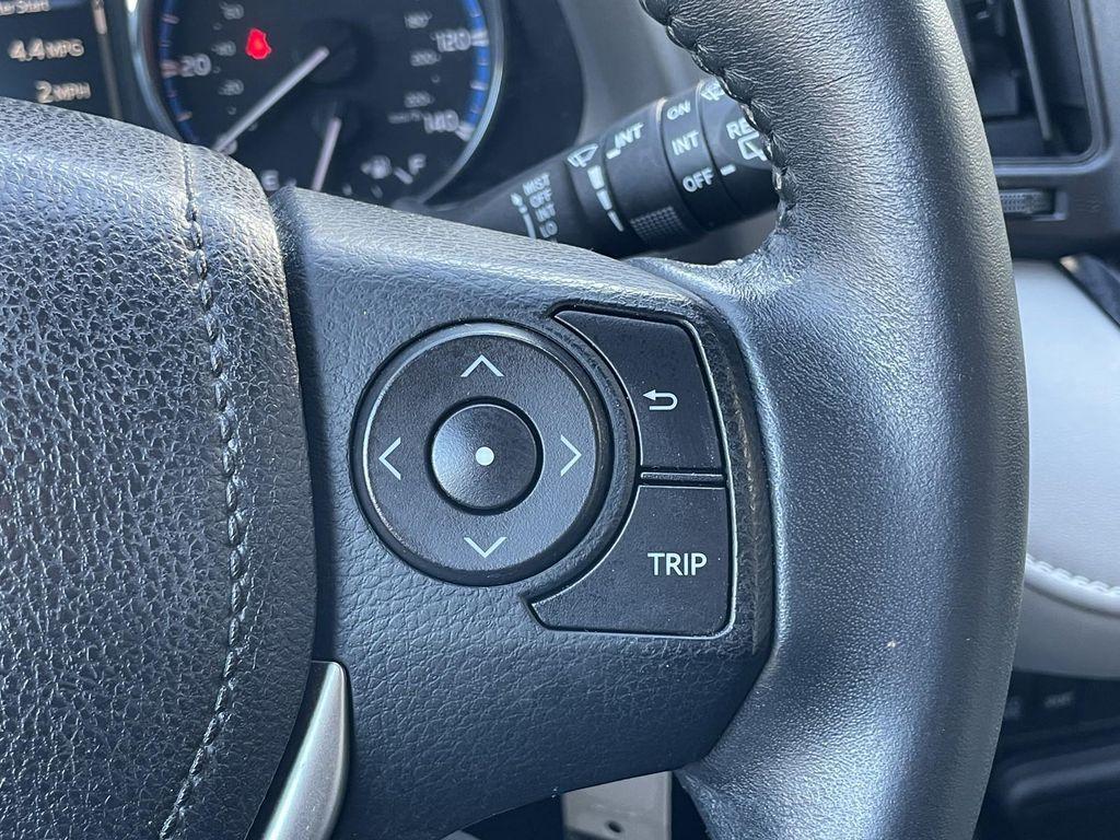 used 2016 Toyota RAV4 car, priced at $18,588