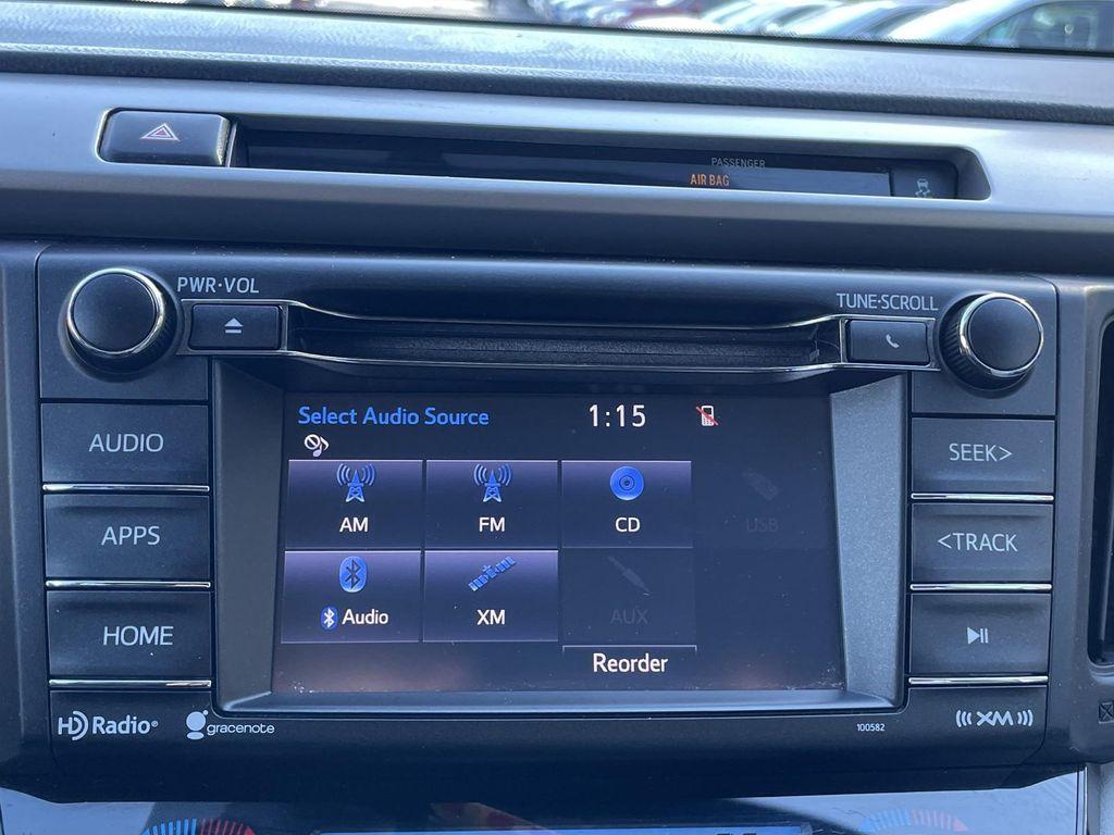 used 2016 Toyota RAV4 car, priced at $18,588