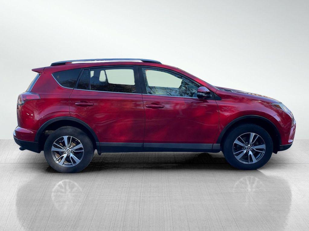 used 2016 Toyota RAV4 car, priced at $18,588