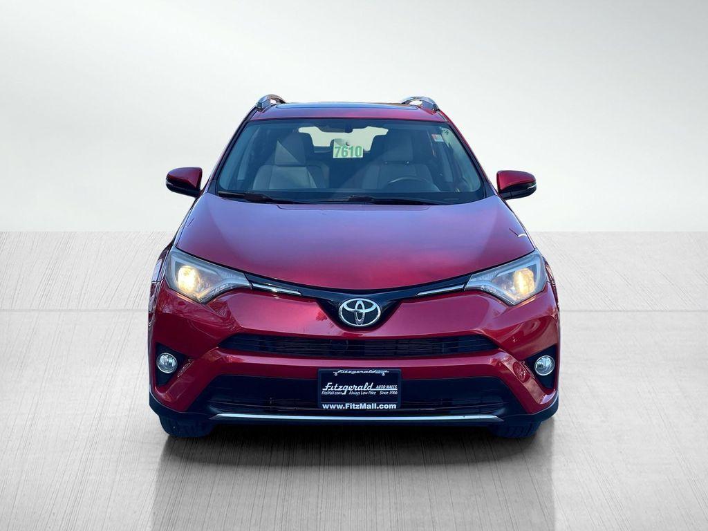 used 2016 Toyota RAV4 car, priced at $18,588