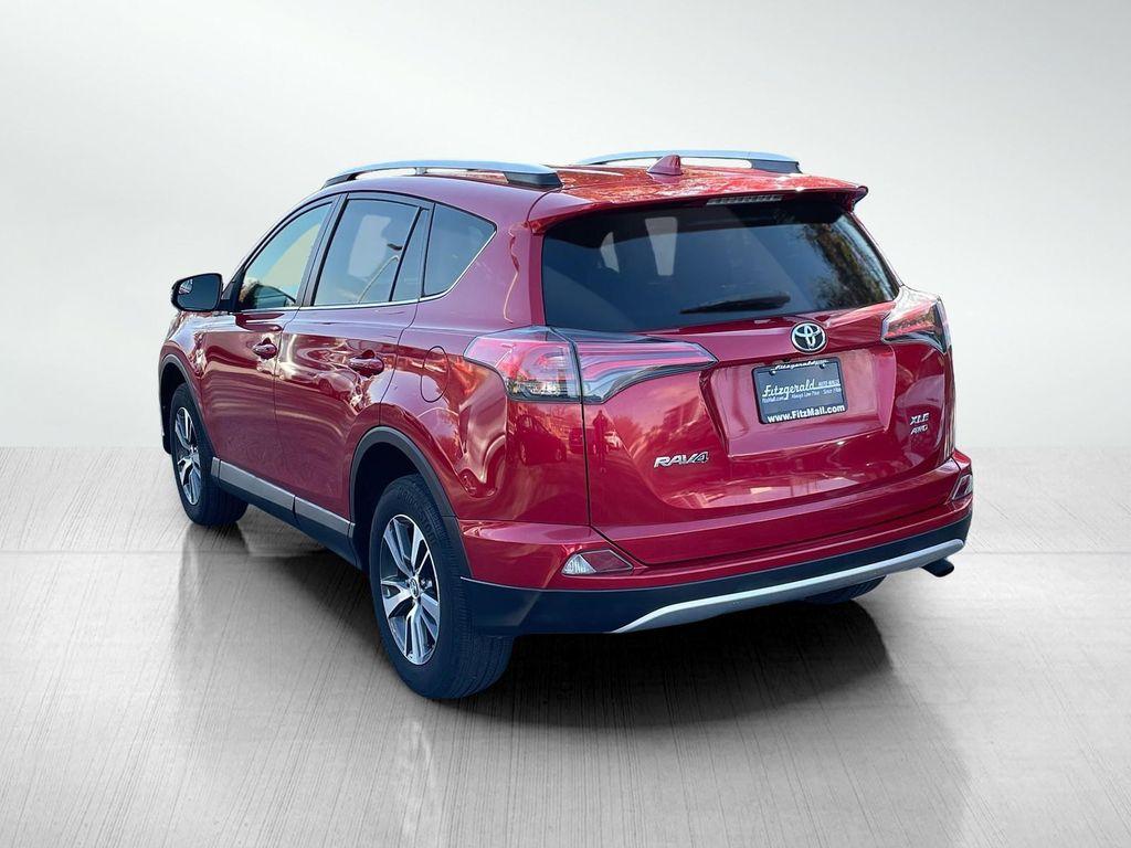 used 2016 Toyota RAV4 car, priced at $18,588