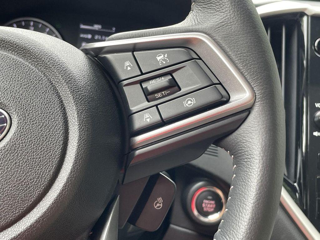 used 2025 Subaru Ascent car, priced at $40,988