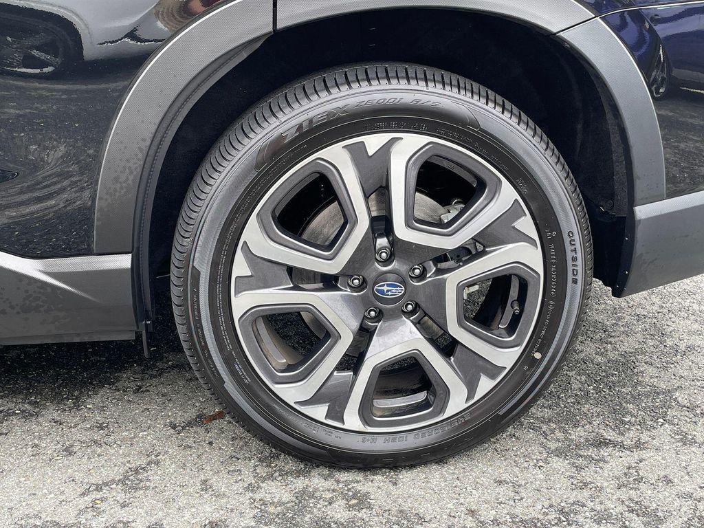 used 2025 Subaru Ascent car, priced at $40,988