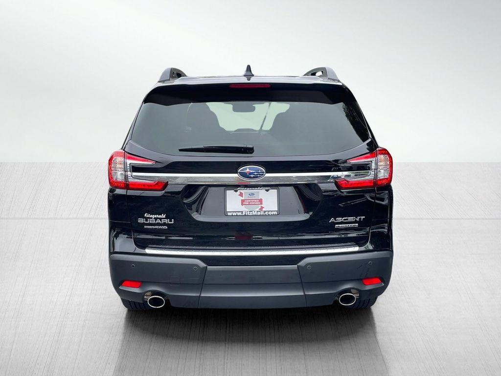used 2025 Subaru Ascent car, priced at $40,988