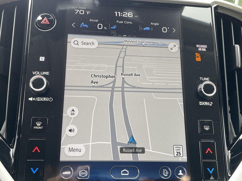 used 2025 Subaru Ascent car, priced at $40,988