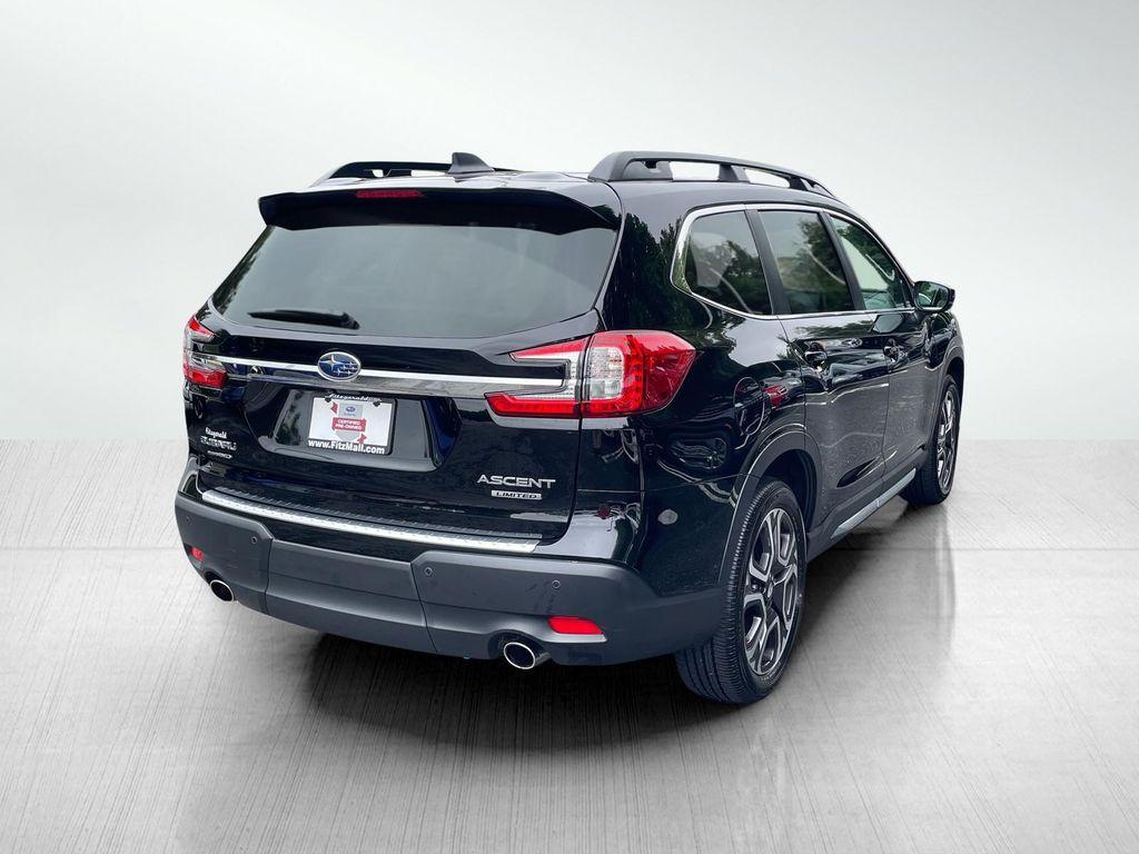 used 2025 Subaru Ascent car, priced at $40,988