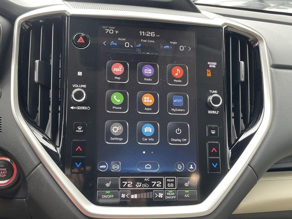 used 2025 Subaru Ascent car, priced at $40,988
