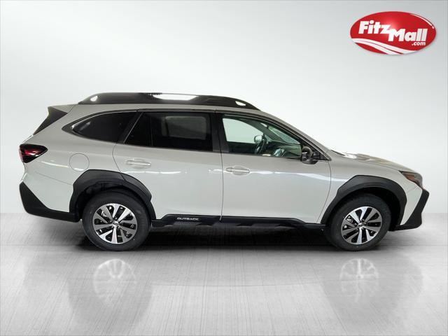 new 2025 Subaru Outback car, priced at $34,313