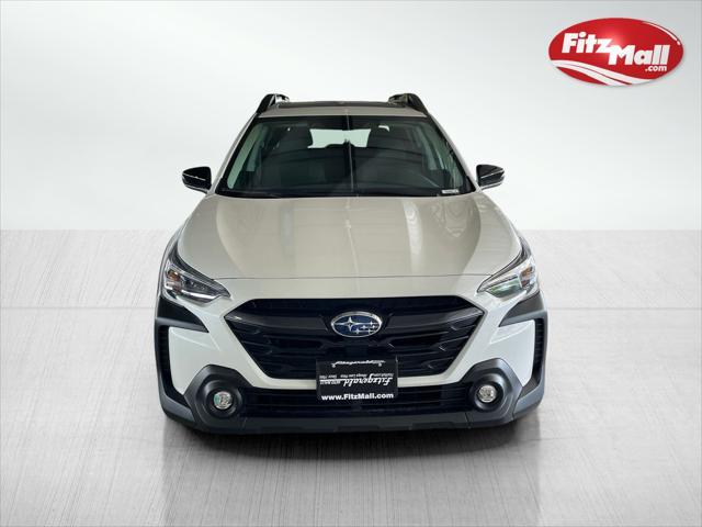 new 2025 Subaru Outback car, priced at $34,313