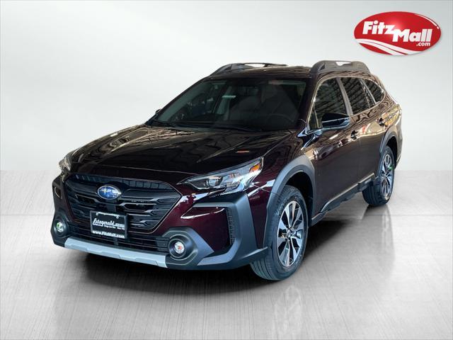 new 2025 Subaru Outback car, priced at $37,251