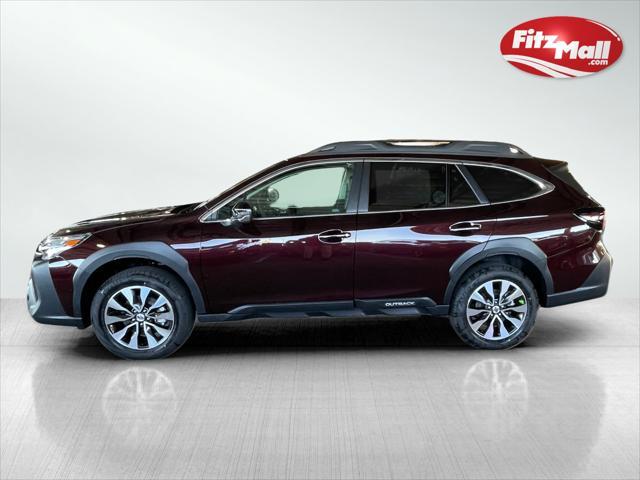 new 2025 Subaru Outback car, priced at $37,251