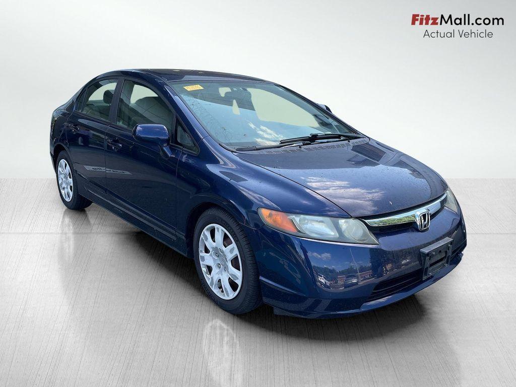 used 2008 Honda Civic car, priced at $8,988