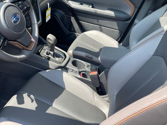 new 2025 Subaru Forester car, priced at $38,094