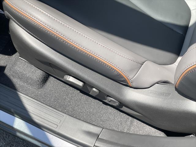 new 2025 Subaru Forester car, priced at $38,094