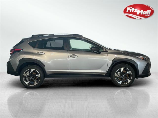 new 2025 Subaru Crosstrek car, priced at $33,532