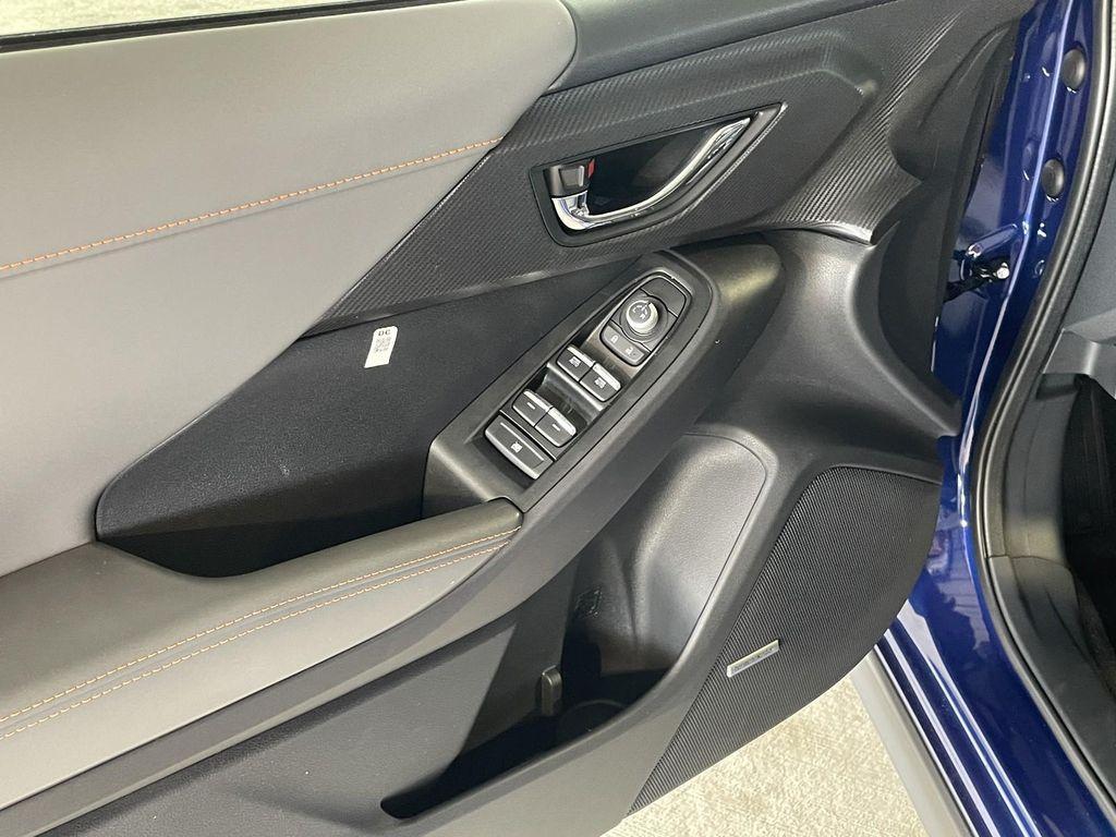 new 2025 Subaru Crosstrek car, priced at $34,386