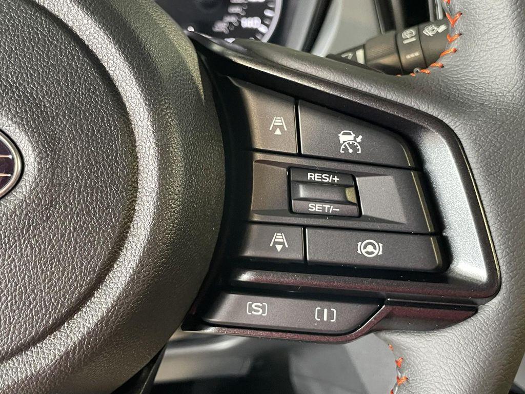 new 2025 Subaru Crosstrek car, priced at $34,386