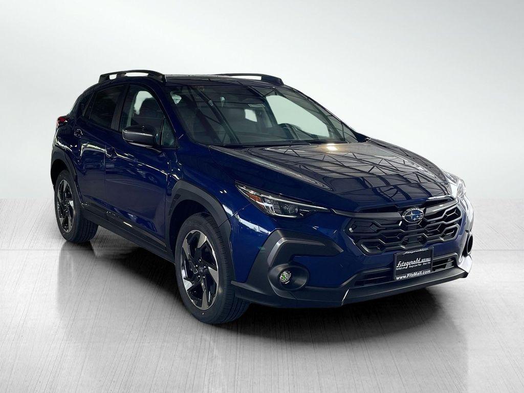 new 2025 Subaru Crosstrek car, priced at $34,386