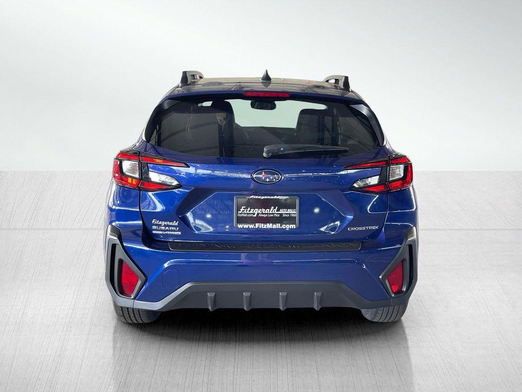 new 2025 Subaru Crosstrek car, priced at $34,386