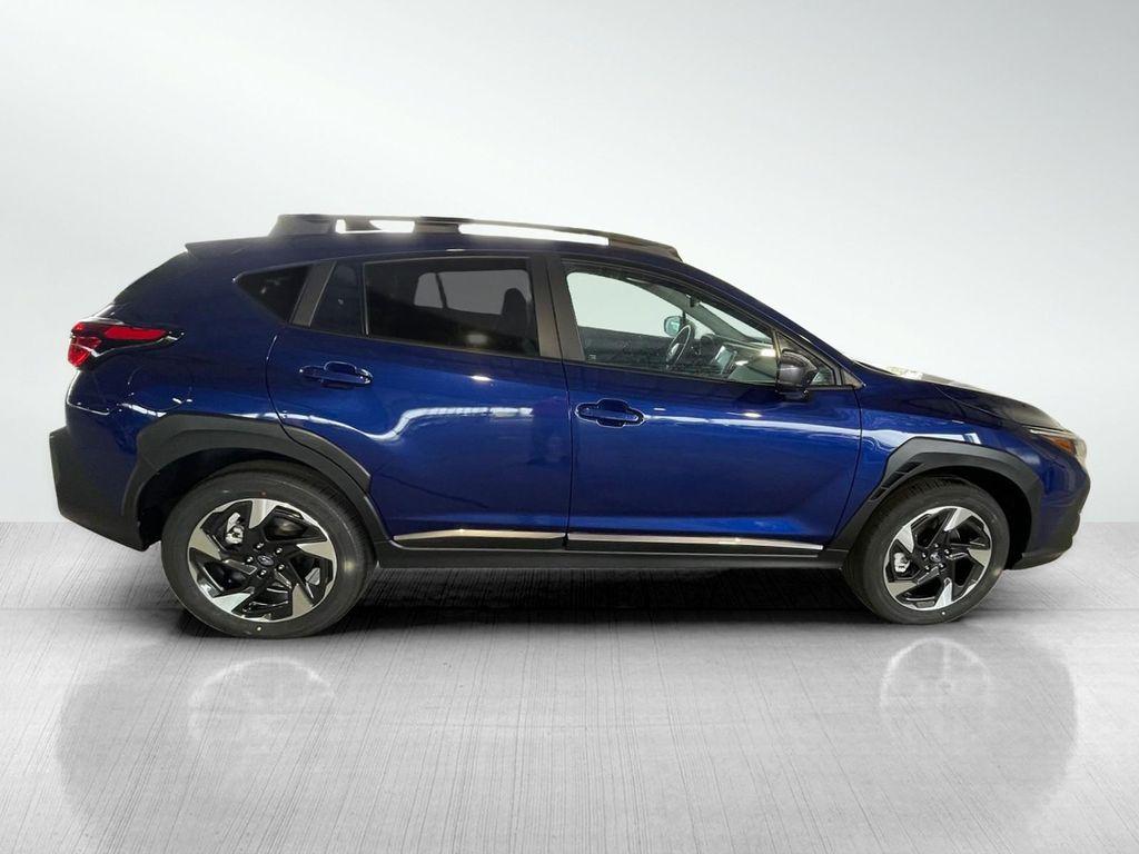 new 2025 Subaru Crosstrek car, priced at $34,386
