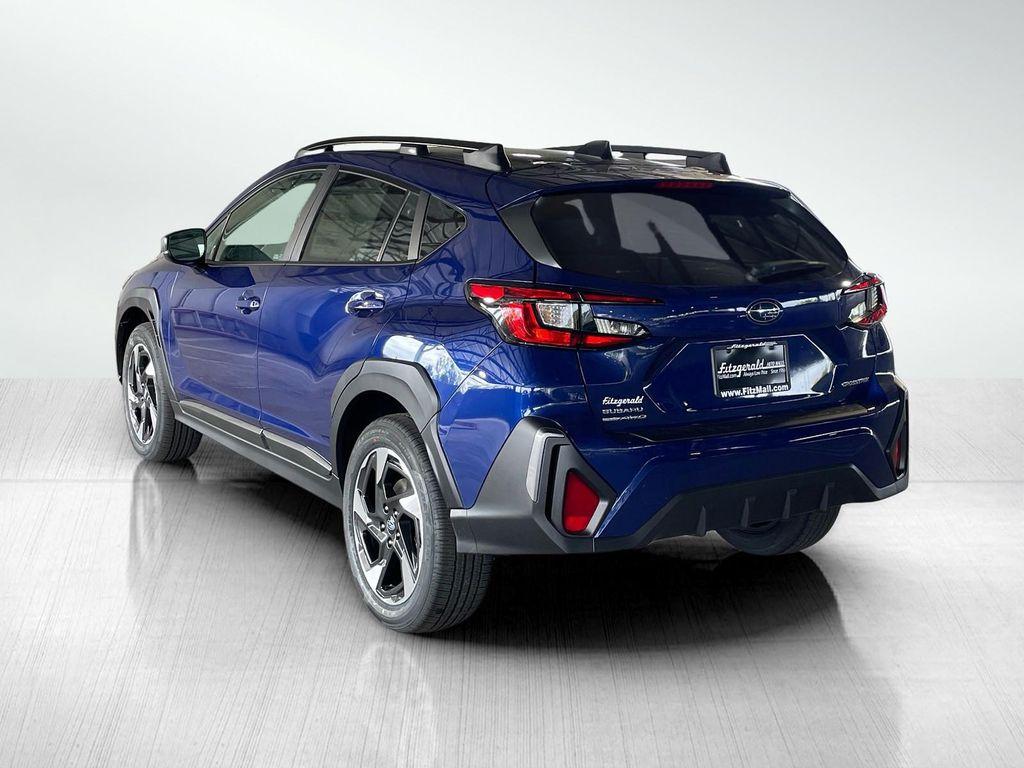 new 2025 Subaru Crosstrek car, priced at $34,386