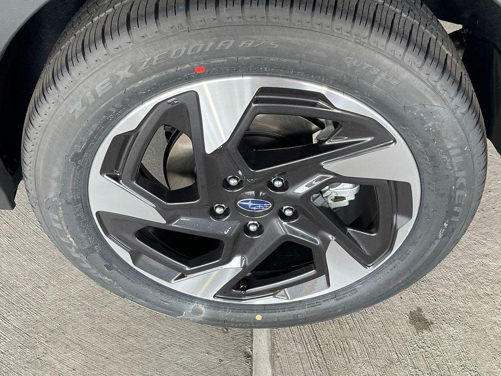 new 2025 Subaru Crosstrek car, priced at $34,386