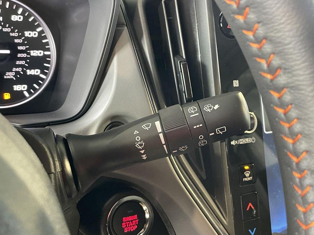new 2025 Subaru Crosstrek car, priced at $34,386