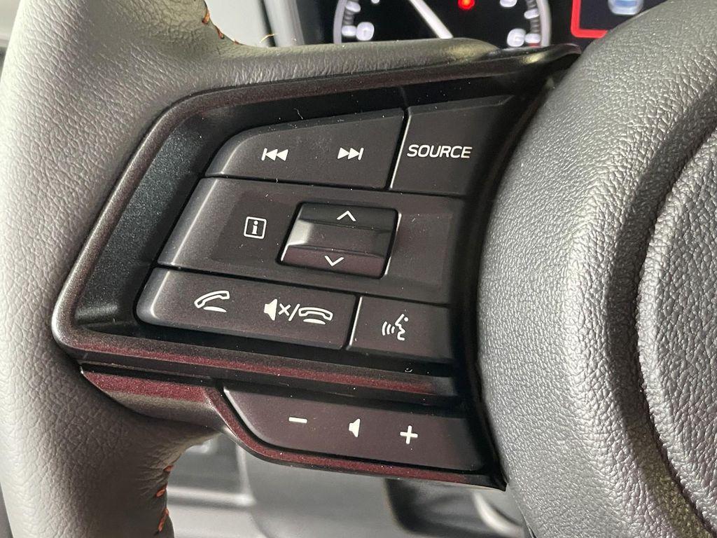 new 2025 Subaru Crosstrek car, priced at $34,386