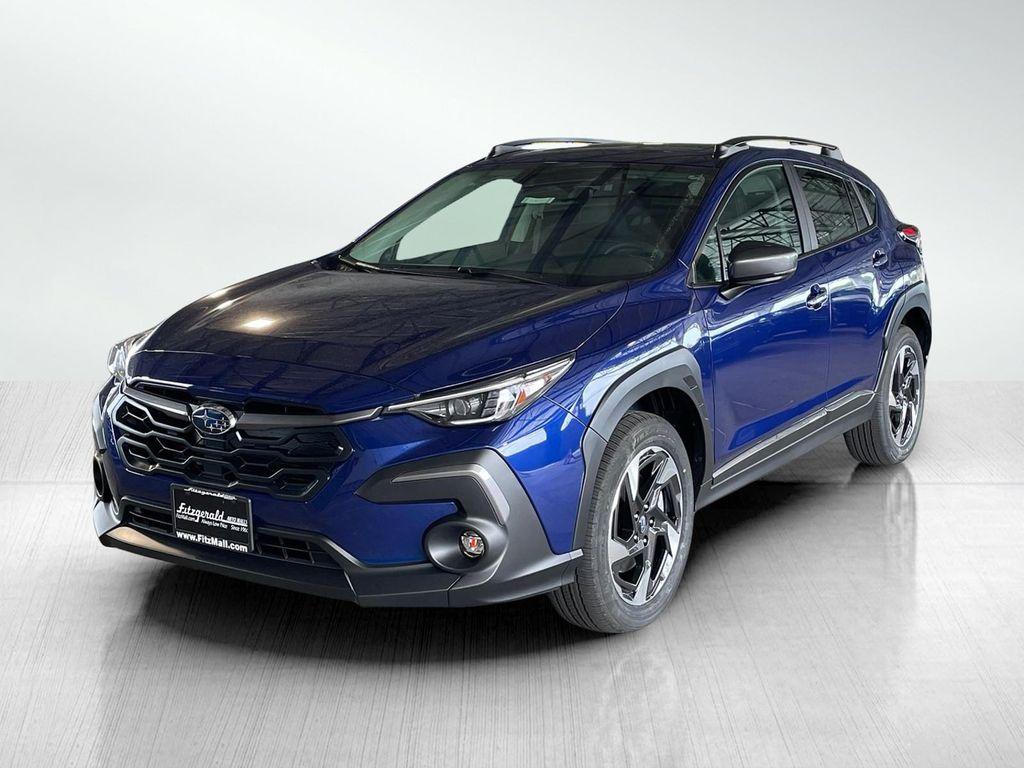 new 2025 Subaru Crosstrek car, priced at $34,386