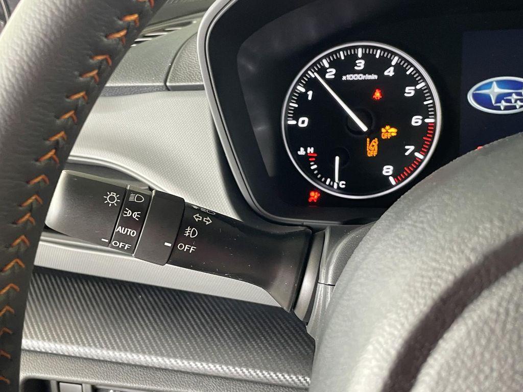 new 2025 Subaru Crosstrek car, priced at $34,386