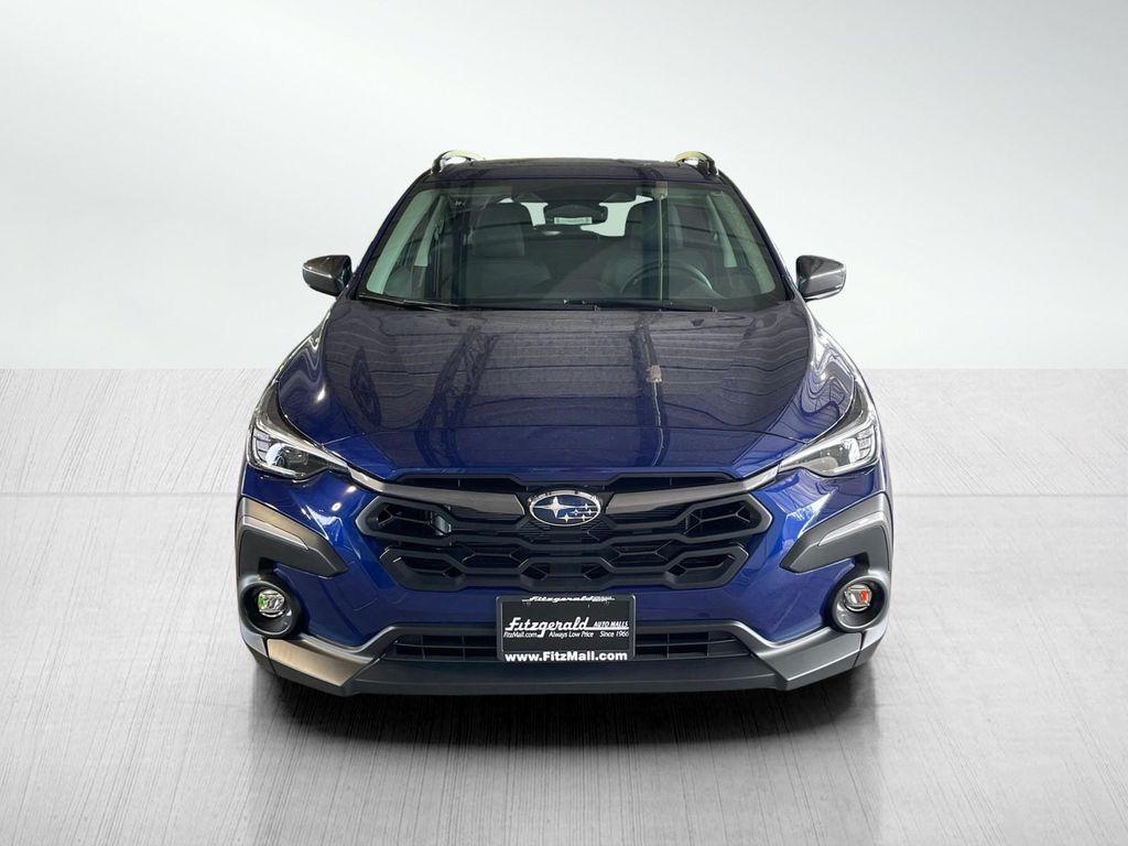 new 2025 Subaru Crosstrek car, priced at $34,386