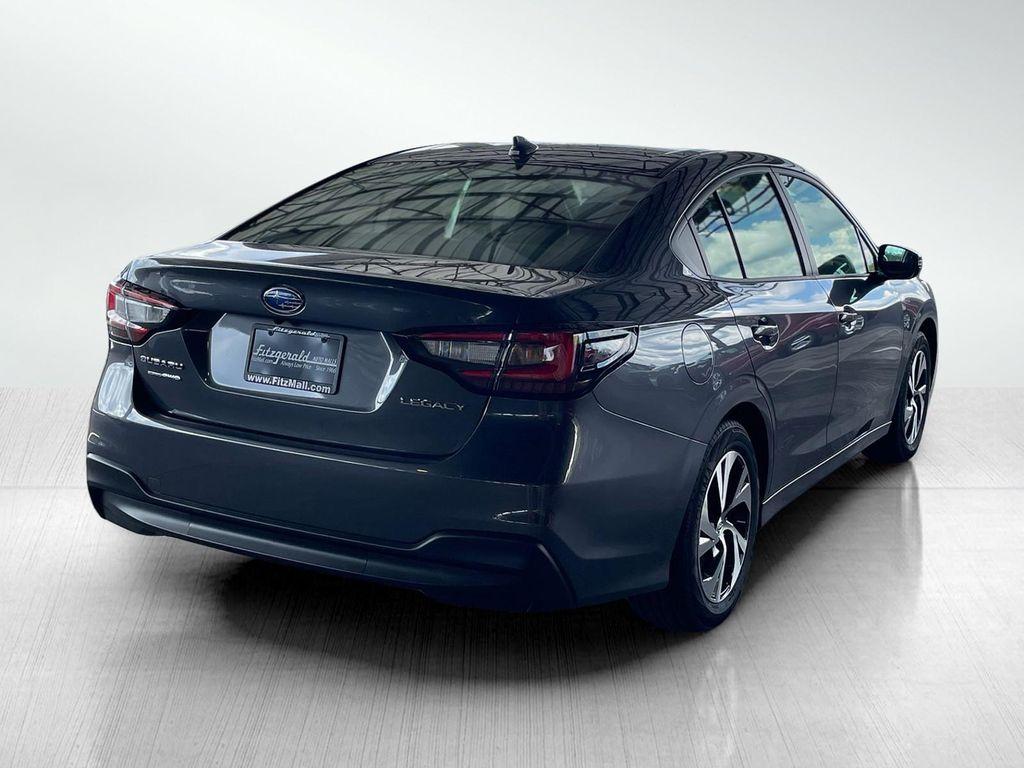 new 2025 Subaru Legacy car, priced at $28,847