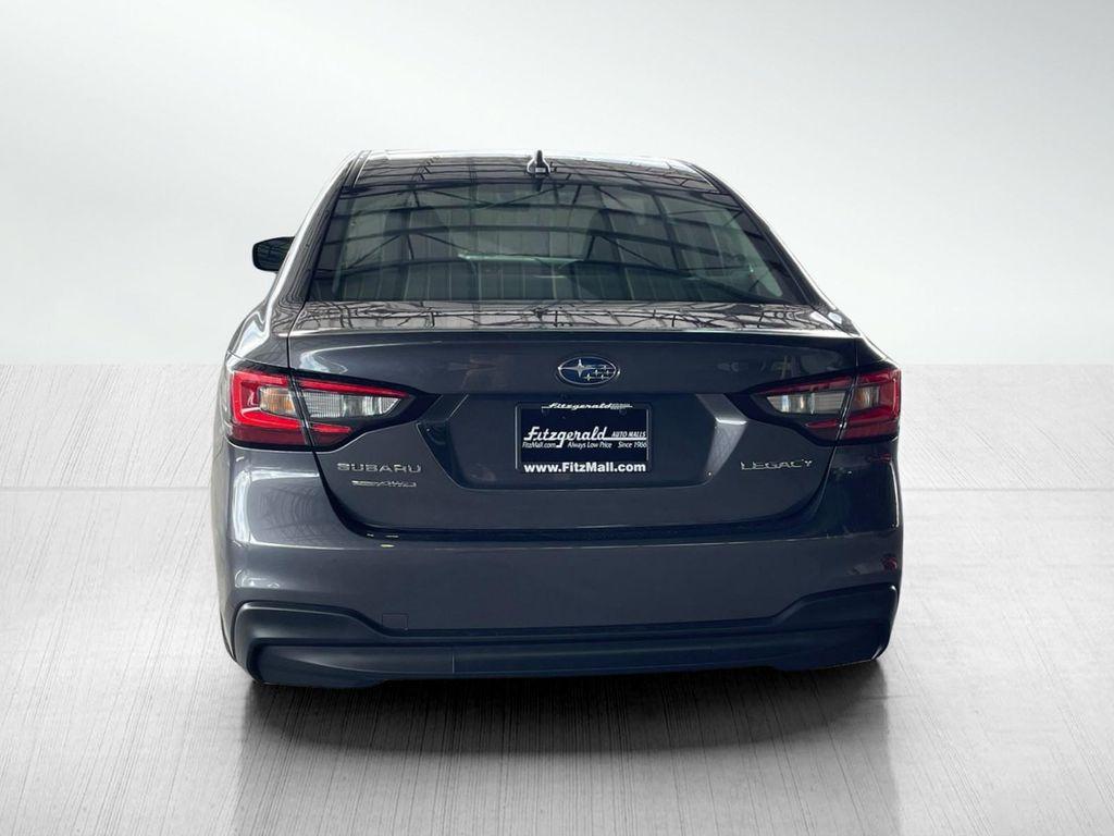 new 2025 Subaru Legacy car, priced at $28,847