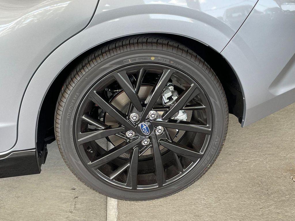 new 2025 Subaru Impreza car, priced at $32,527