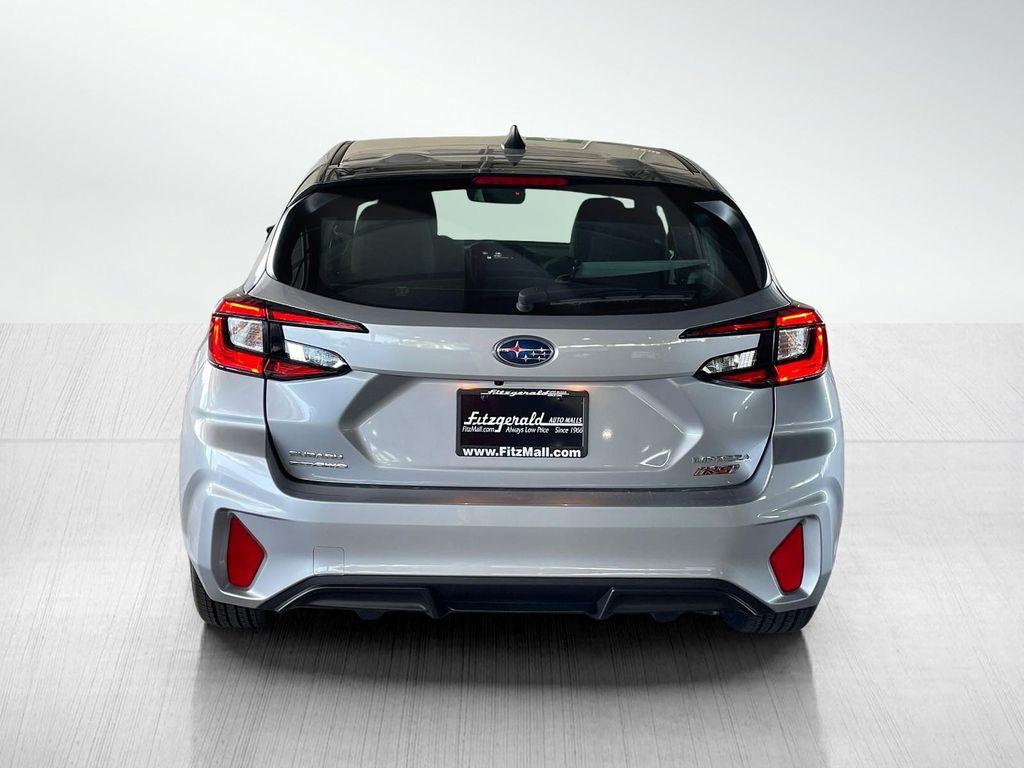new 2025 Subaru Impreza car, priced at $32,527