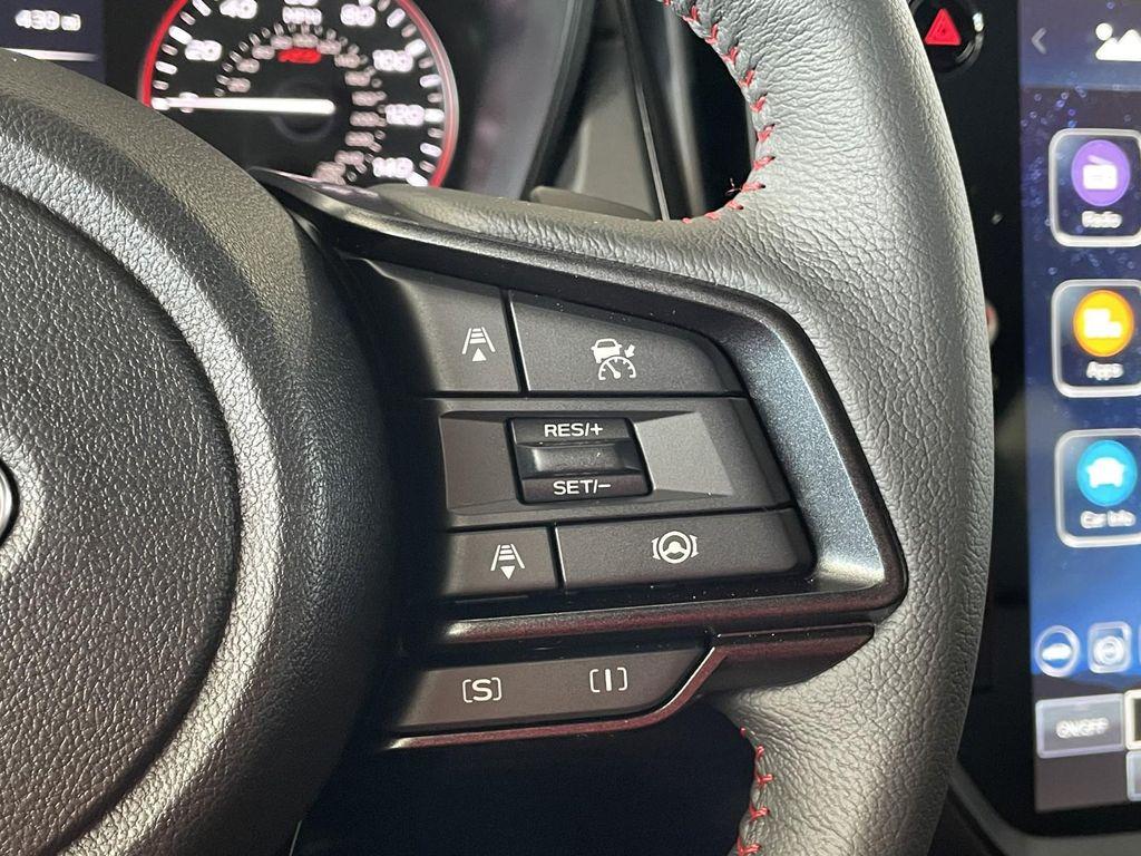 new 2025 Subaru Impreza car, priced at $32,527