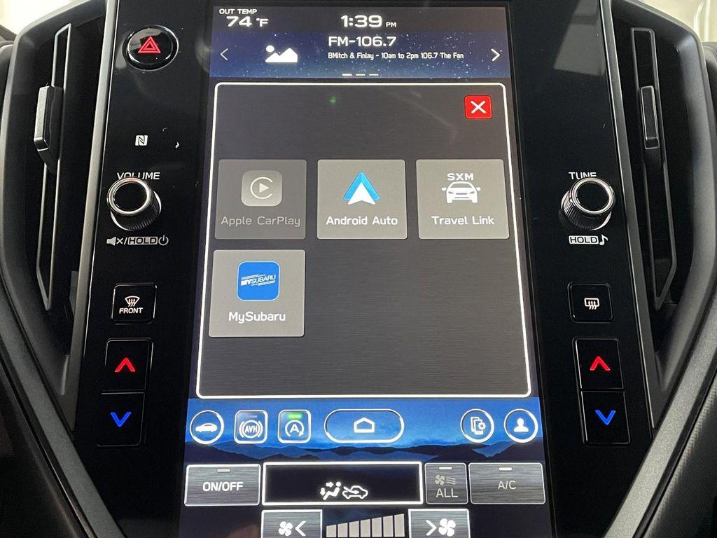 new 2025 Subaru Impreza car, priced at $32,527