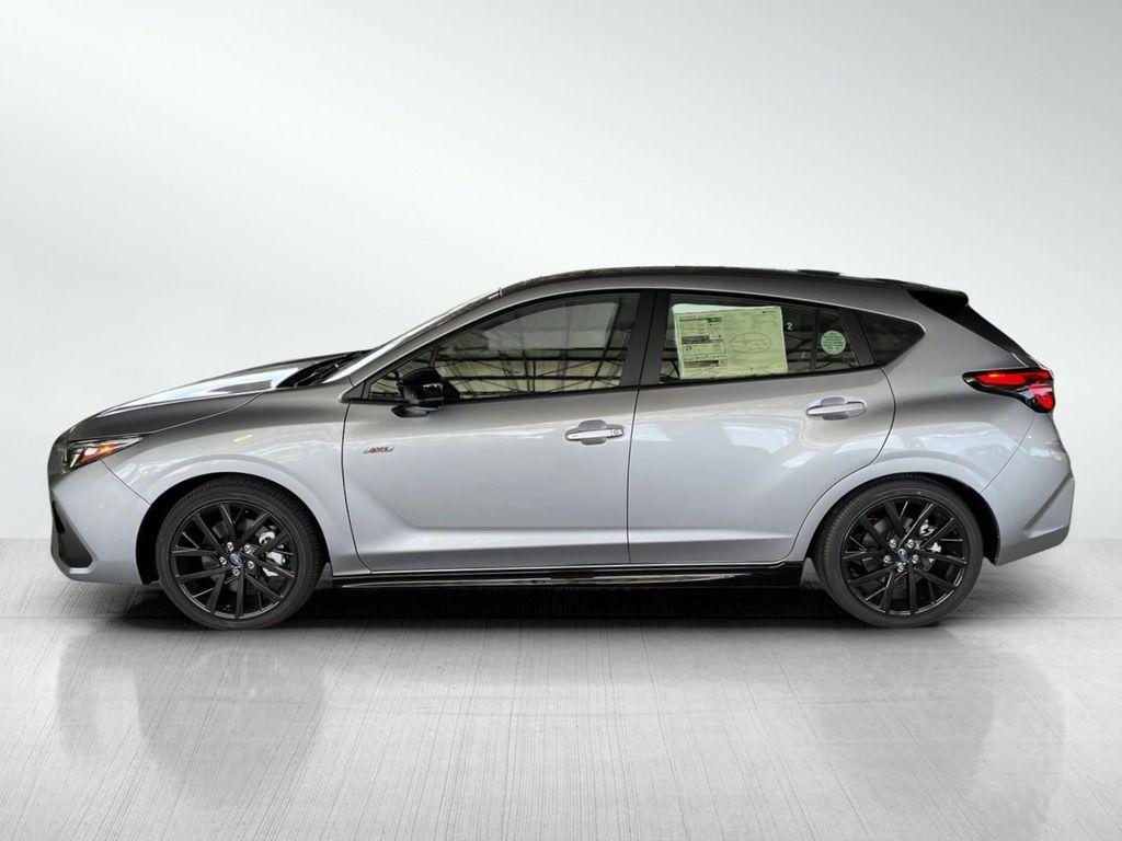 new 2025 Subaru Impreza car, priced at $32,527