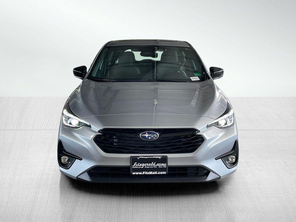 new 2025 Subaru Impreza car, priced at $32,527