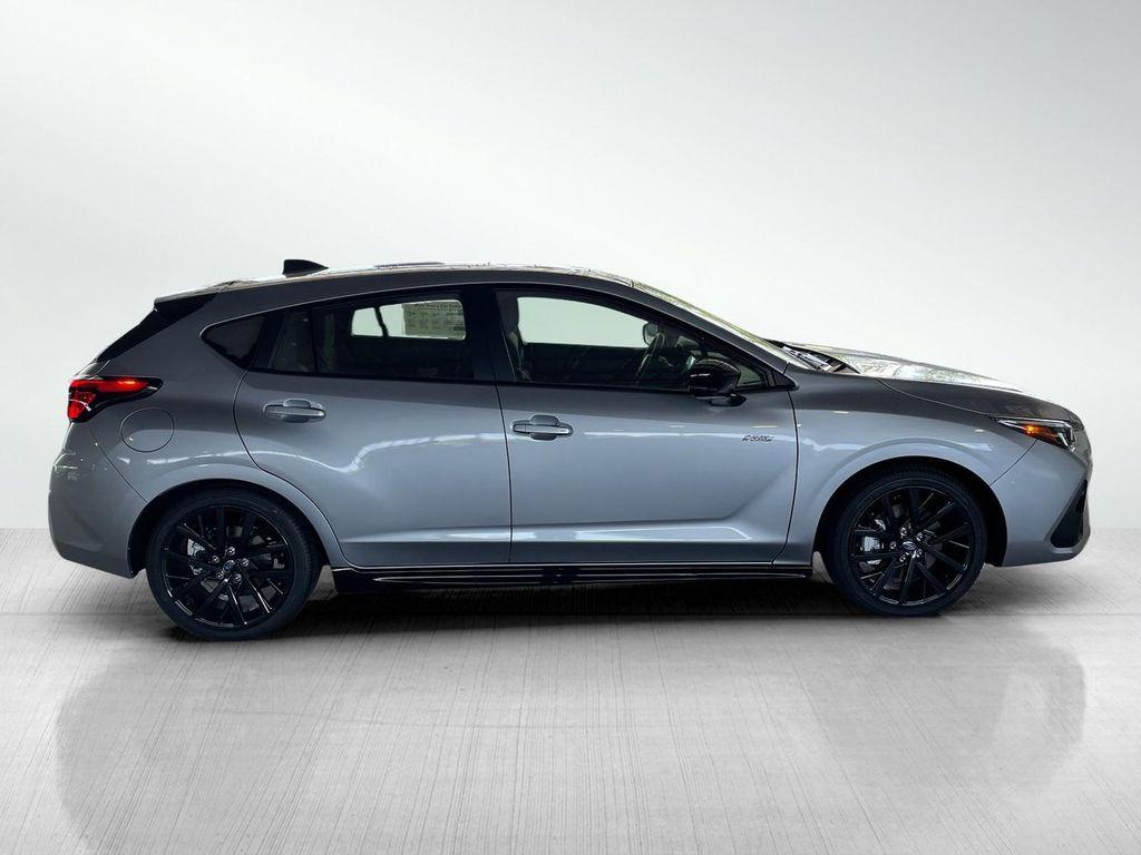new 2025 Subaru Impreza car, priced at $32,527