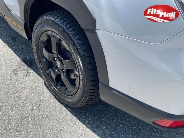 used 2024 Subaru Forester car, priced at $30,988